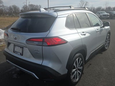 2024 Toyota Corolla Cross XLE