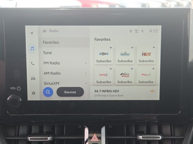 2024 Toyota Corolla Cross XLE