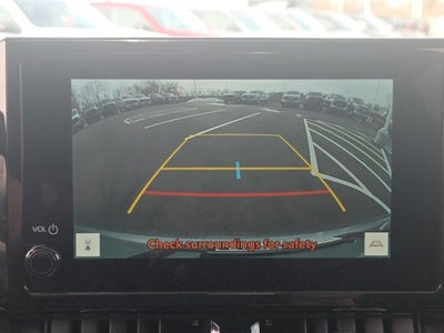 2024 Toyota Corolla Cross XLE