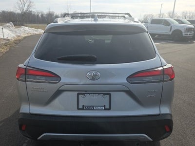 2024 Toyota Corolla Cross XLE