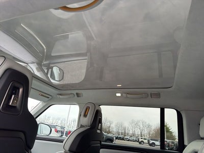 2024 Rivian R1S Adventure