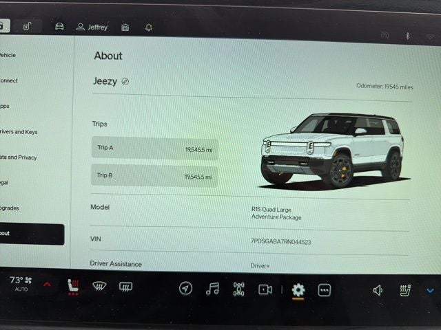 2024 Rivian R1S Adventure