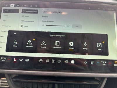 2024 Rivian R1S Adventure