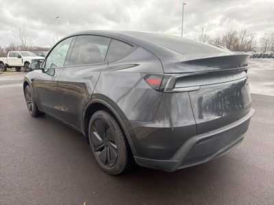 2026 Tesla Model Y Premium