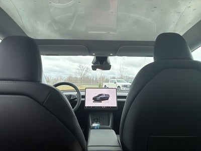2026 Tesla Model Y Premium