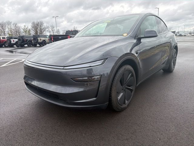 2026 Tesla Model Y Premium