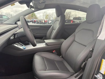 2026 Tesla Model Y Premium