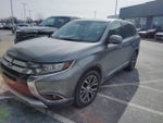 2016 Mitsubishi Outlander SE
