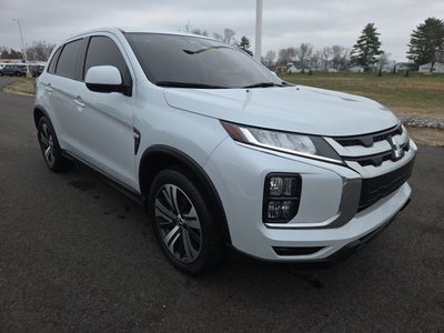 2022 Mitsubishi Outlander Sport Base