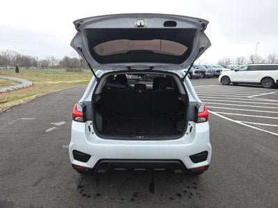 2022 Mitsubishi Outlander Sport Base