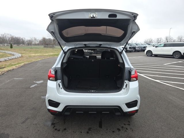 2022 Mitsubishi Outlander Sport Base