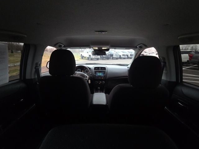 2022 Mitsubishi Outlander Sport Base