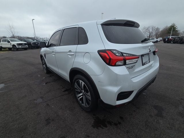 2022 Mitsubishi Outlander Sport Base