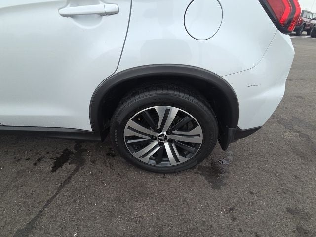 2022 Mitsubishi Outlander Sport Base