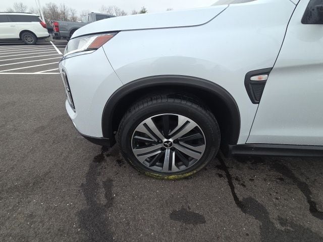 2022 Mitsubishi Outlander Sport Base