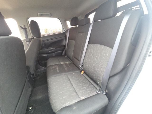 2022 Mitsubishi Outlander Sport Base