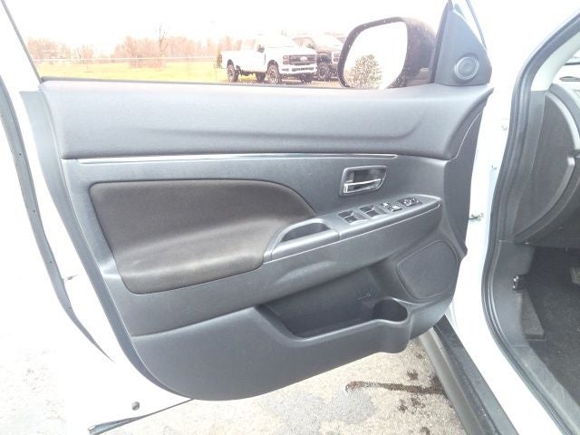 2022 Mitsubishi Outlander Sport Base