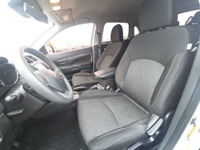 2022 Mitsubishi Outlander Sport Base