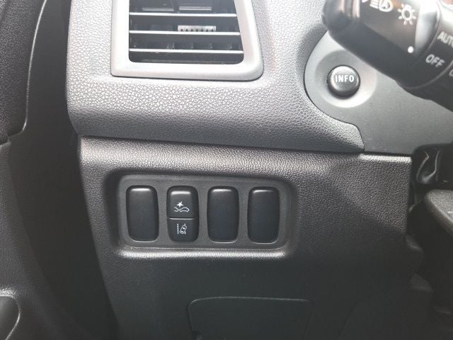 2022 Mitsubishi Outlander Sport Base