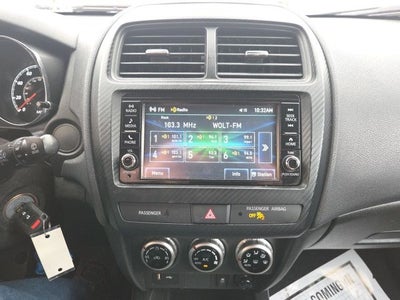 2022 Mitsubishi Outlander Sport Base