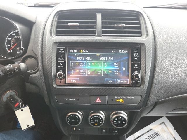 2022 Mitsubishi Outlander Sport Base