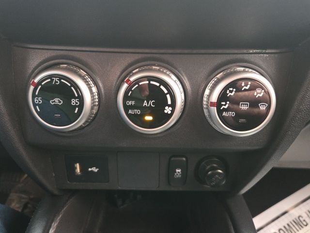 2022 Mitsubishi Outlander Sport Base