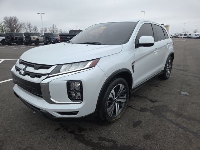 2022 Mitsubishi Outlander Sport Base