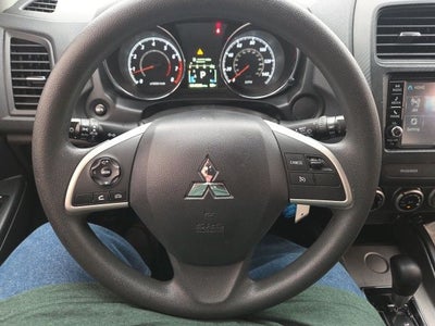 2022 Mitsubishi Outlander Sport Base