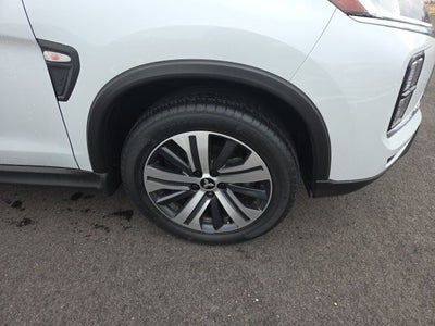 2022 Mitsubishi Outlander Sport Base