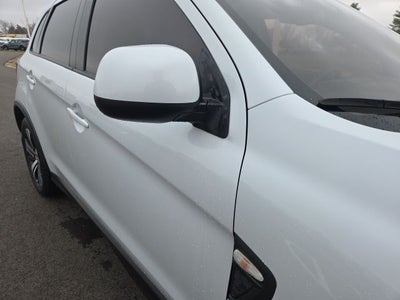 2022 Mitsubishi Outlander Sport Base