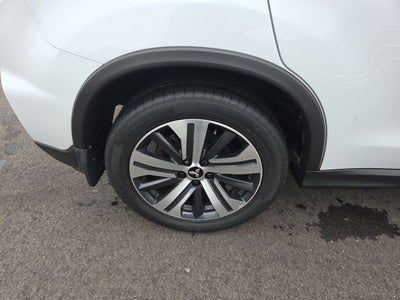 2022 Mitsubishi Outlander Sport Base