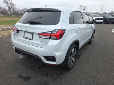 2022 Mitsubishi Outlander Sport Base