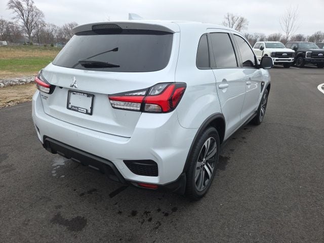 2022 Mitsubishi Outlander Sport Base