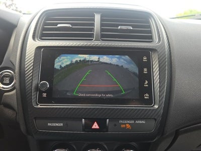 2019 Mitsubishi Outlander Sport 2.0 LE