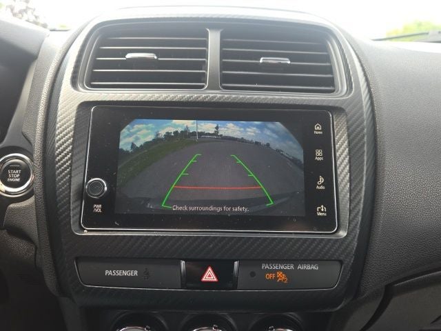 2019 Mitsubishi Outlander Sport 2.0 LE