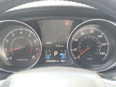 2019 Mitsubishi Outlander Sport 2.0 LE
