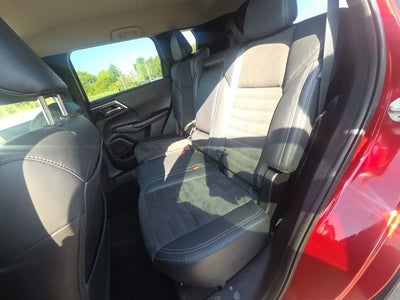 2022 Mitsubishi Outlander SE