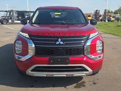 2022 Mitsubishi Outlander SE