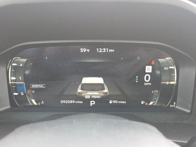 2022 Mitsubishi Outlander SE