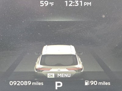 2022 Mitsubishi Outlander SE