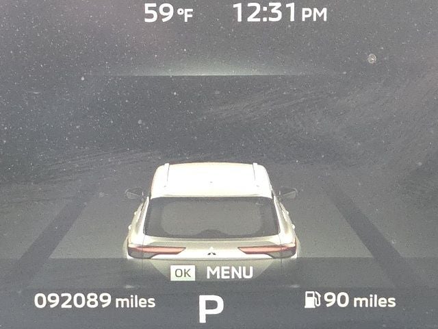 2022 Mitsubishi Outlander SE