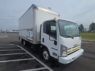 2013 Isuzu NPR Box Truck