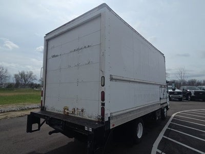 2013 Isuzu NPR Box Truck