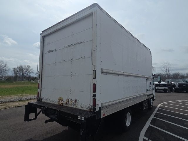 2013 Isuzu NPR Box Truck