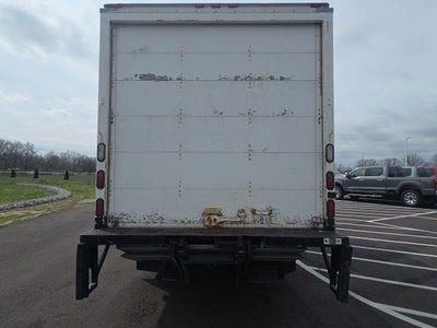 2013 Isuzu NPR Box Truck