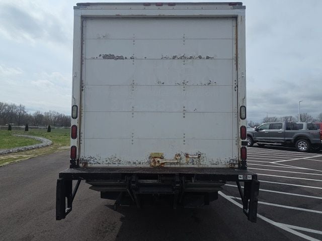 2013 Isuzu NPR Box Truck