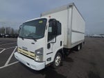 2013 Isuzu NPR Box Truck