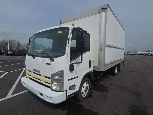 2013 Isuzu NPR Box Truck