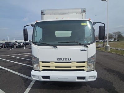 2013 Isuzu NPR Box Truck