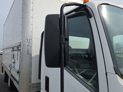 2013 Isuzu NPR Box Truck